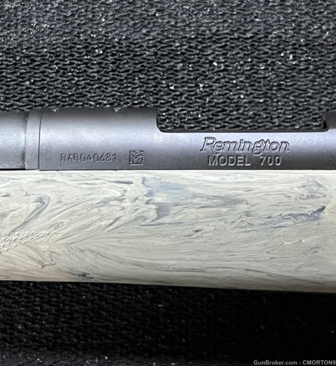 Remington 6.5 Creedmoor Model 700 -img-11