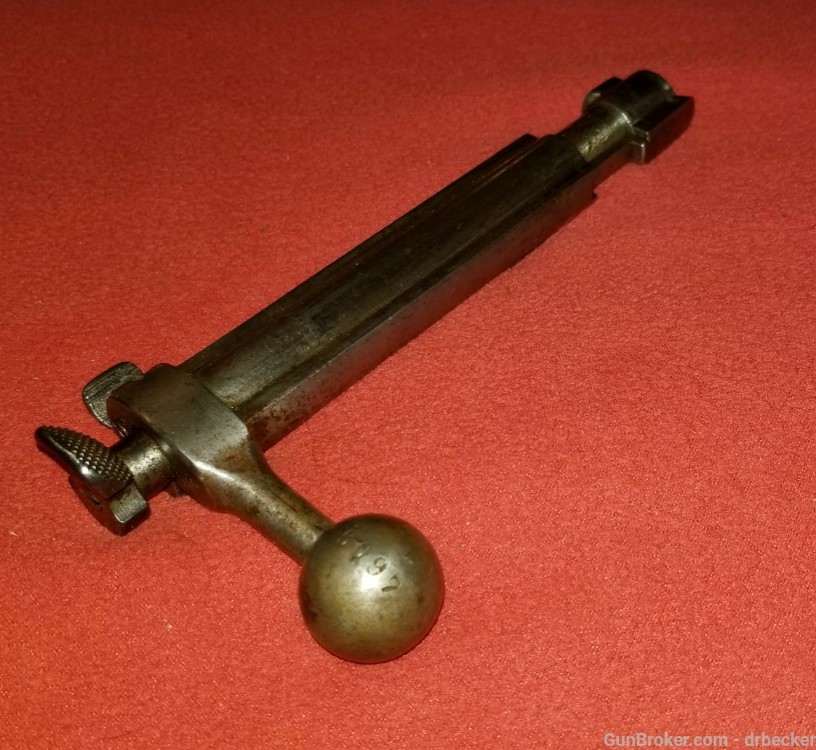 Austrian model 1895 rifle or carbine complete bolt -img-3