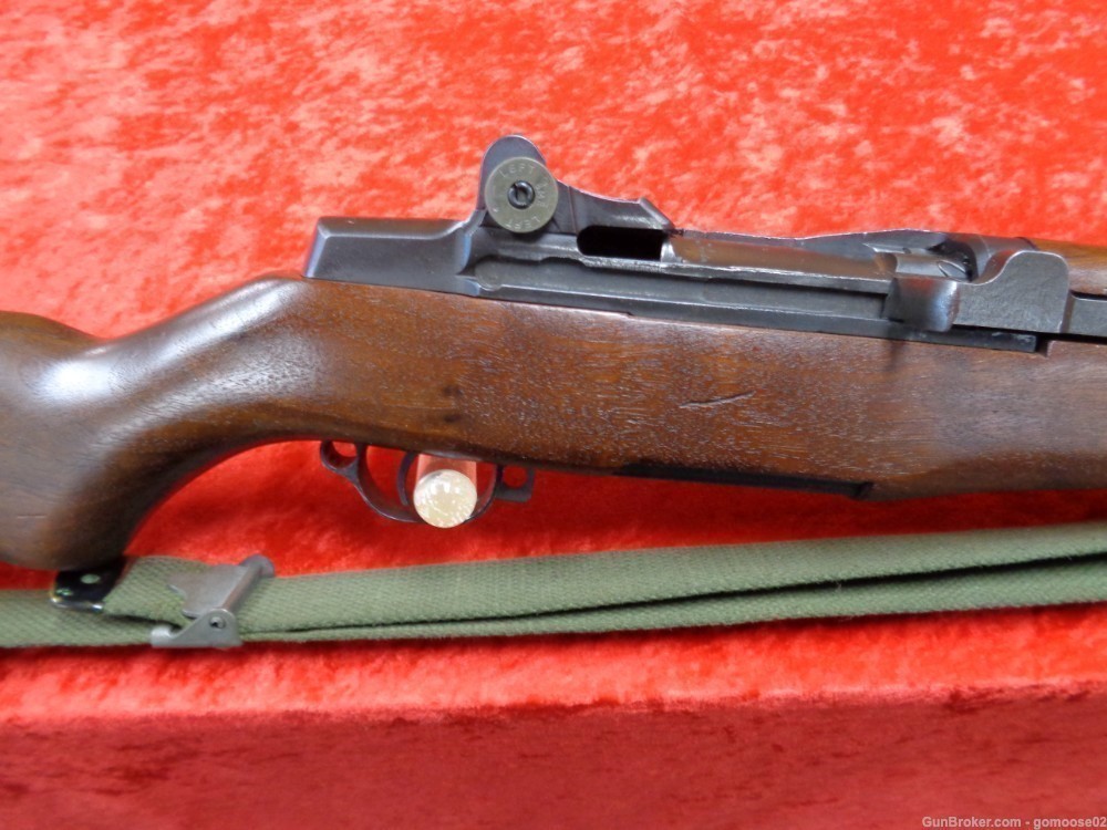 1943 Springfield Armory M1 Garand TANKER 30.06 30 US Rifle Carbine WE TRADE-img-3