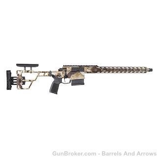 SIG CROSS 6.5CREED 18" 5RD FIRST LITE CIPHER Camo-img-0