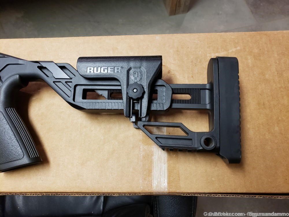 IN STOCK! NEW RUGER PRECISION .22 MAGNUM THREADED 18" 22 22MAG 08404 MAG-img-14