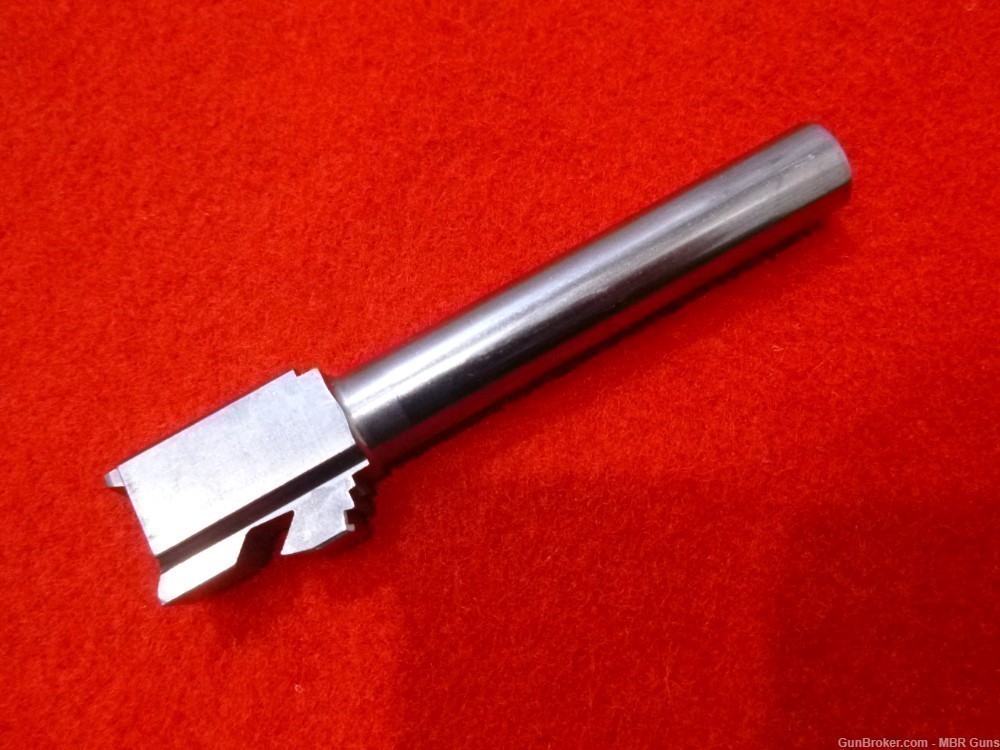 Glock 17 9mm Barrel 416R Stainless Steel 1:16-img-0