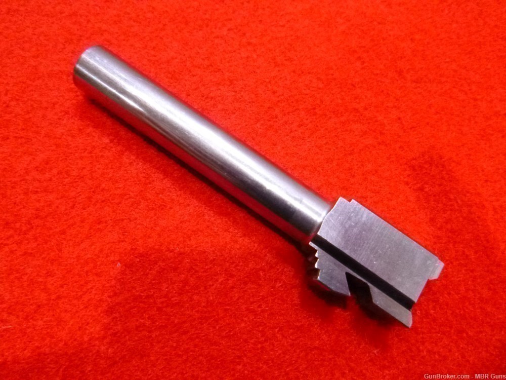 Glock 17 9mm Barrel 416R Stainless Steel 1:16-img-4