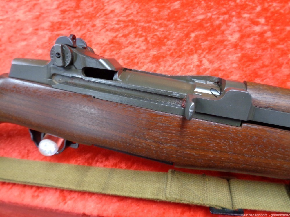 Springfield Armory M1 Garand TANKER 30.06 Sprg US Rifle Model WE TRADE BUY!-img-3