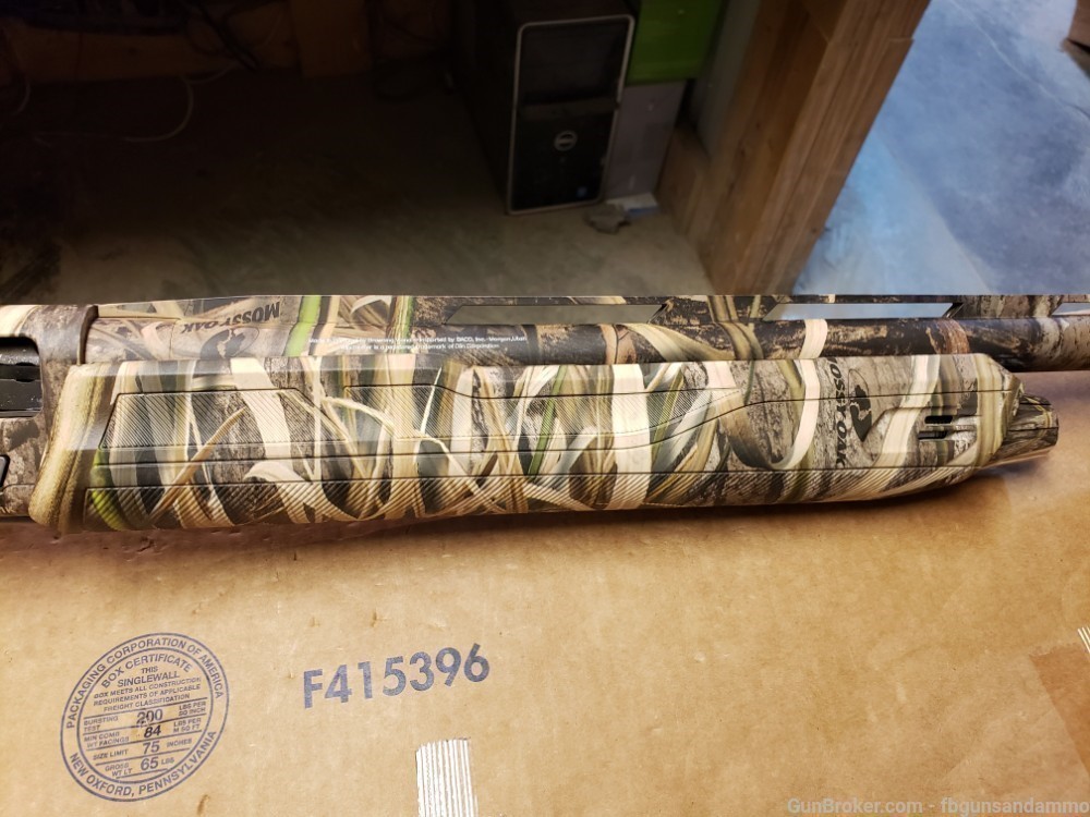 IN STOCK! NEW WINCHESTER SX4 WATERFOWL 12 GAUGE 28" MOSSY SHADOW 511268292-img-9