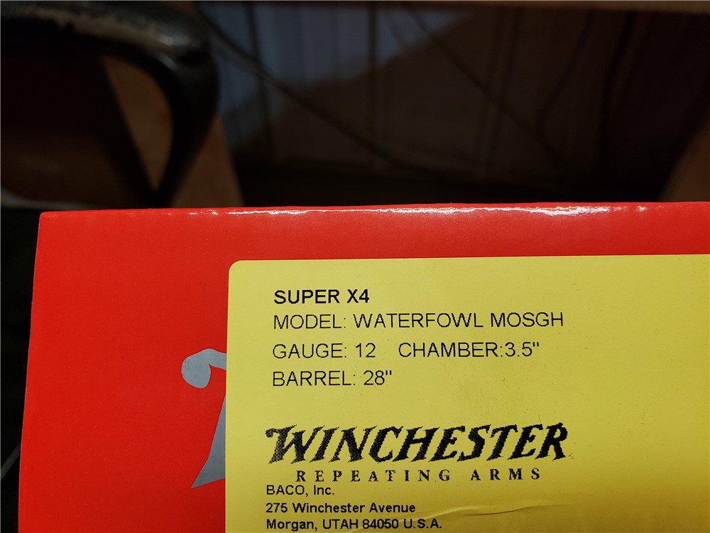 IN STOCK! NEW WINCHESTER SX4 WATERFOWL 12 GAUGE 28" MOSSY SHADOW 511268292-img-0