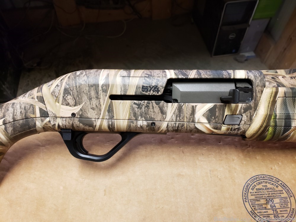 IN STOCK! NEW WINCHESTER SX4 WATERFOWL 12 GAUGE 28" MOSSY SHADOW 511268292-img-8