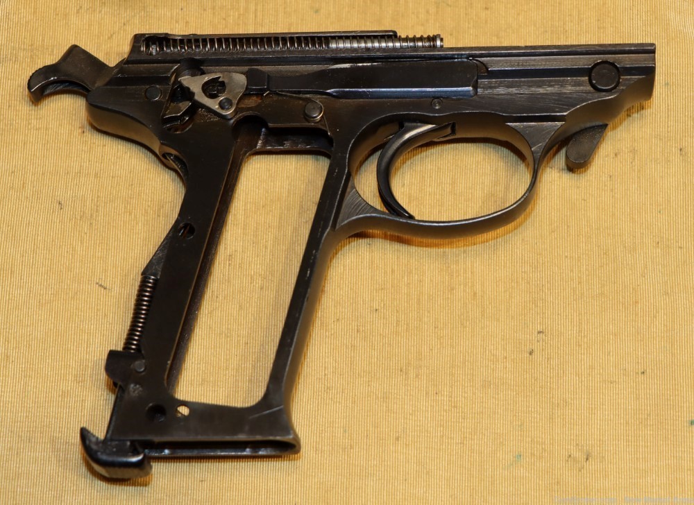 Fine & Matching WWII German Walther P.38 Rig ac44 c. 1944-img-20