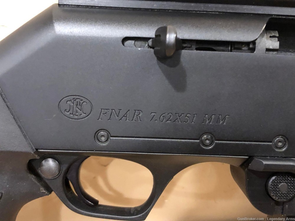 FN FNAR 7.62X51 # 21175-img-11