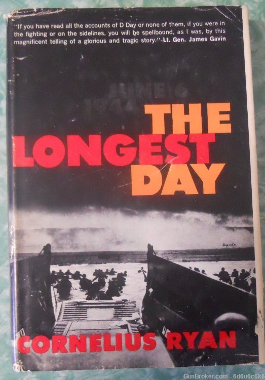 WWII -  The Lomgest day by cornelius ryan.-img-0