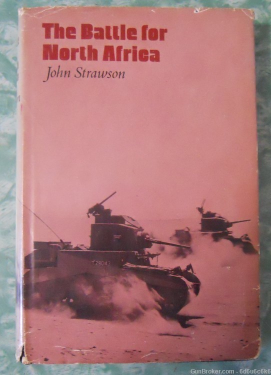 WWII - The Battle for North Africa by AStrawson-img-0