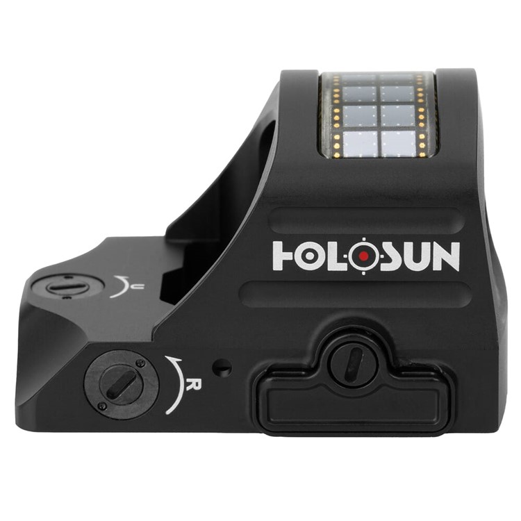 Holosun HS507C-X2 Multi-Reticle Circle Dot w/Solar Failsafe HS507C-X2-img-1