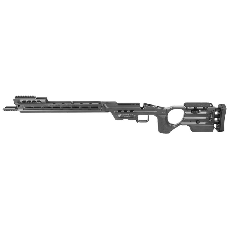 Masterpiece Arms Remington SA LH Black Matrix Pro Chassis-img-0