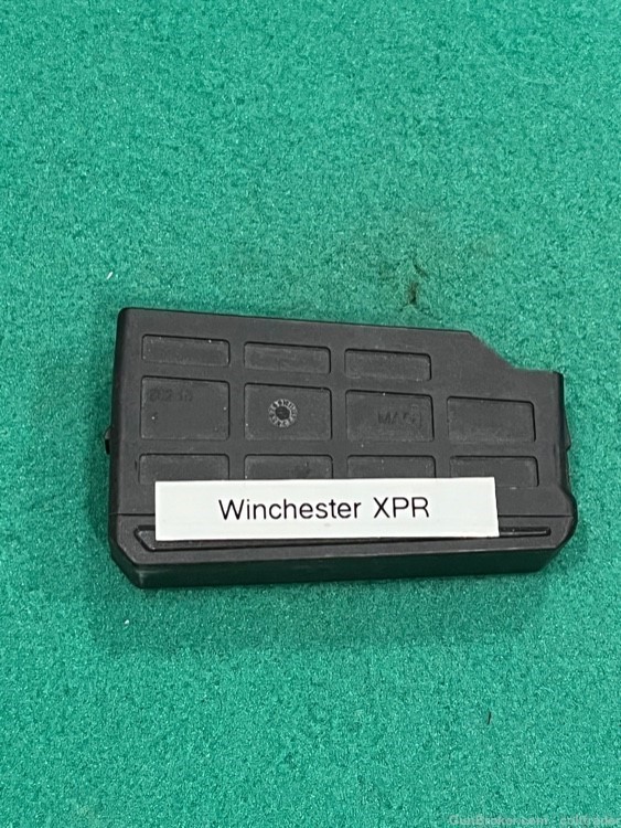 Winchester XPR Rifle Factory Magazine-img-5