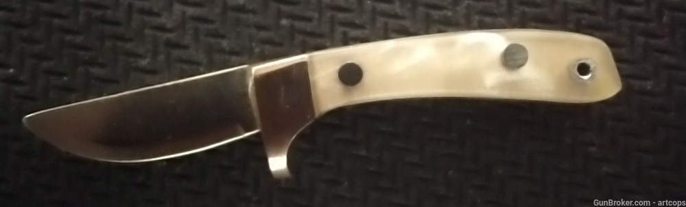 Miniature Knife 1 5/8" long by John Browning III -img-2