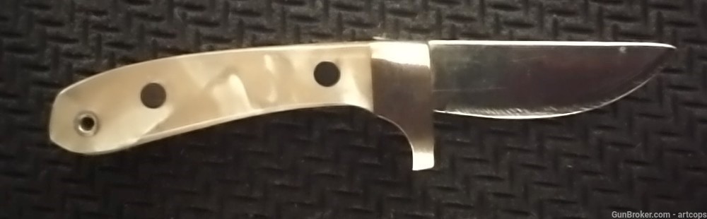 Miniature Knife 1 5/8" long by John Browning III -img-1