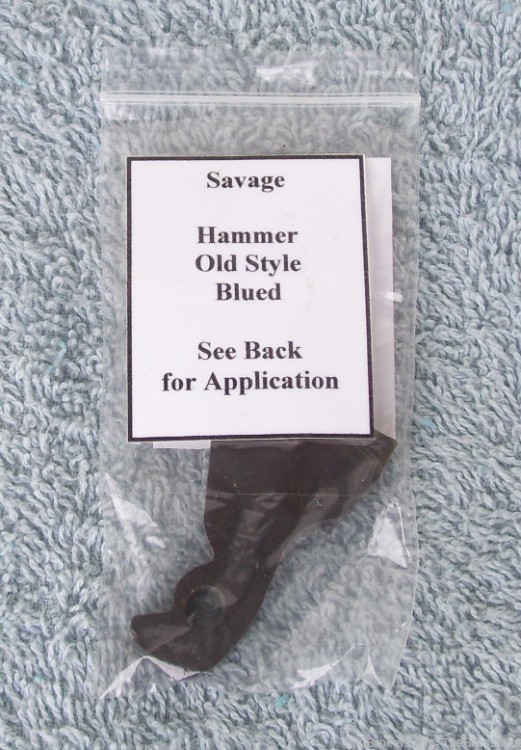 Savage Hammer Old Style-img-0