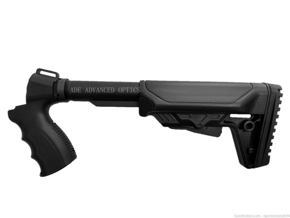 MADE IN USA! COBRA Stock+ Pistol Grip KIT for Mossberg 500 590 535 Shotgun-img-0