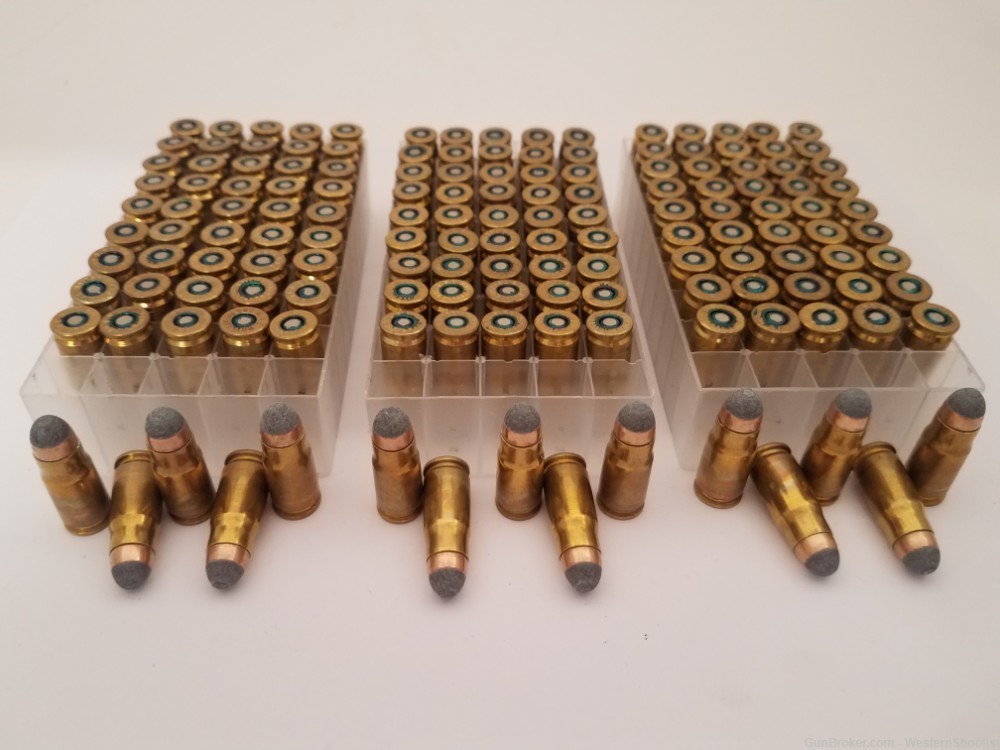 50 rounds .30 Luger 7.65 Parabellum 7.65x21 Para ammo Fiocchi - No CC fee-img-2