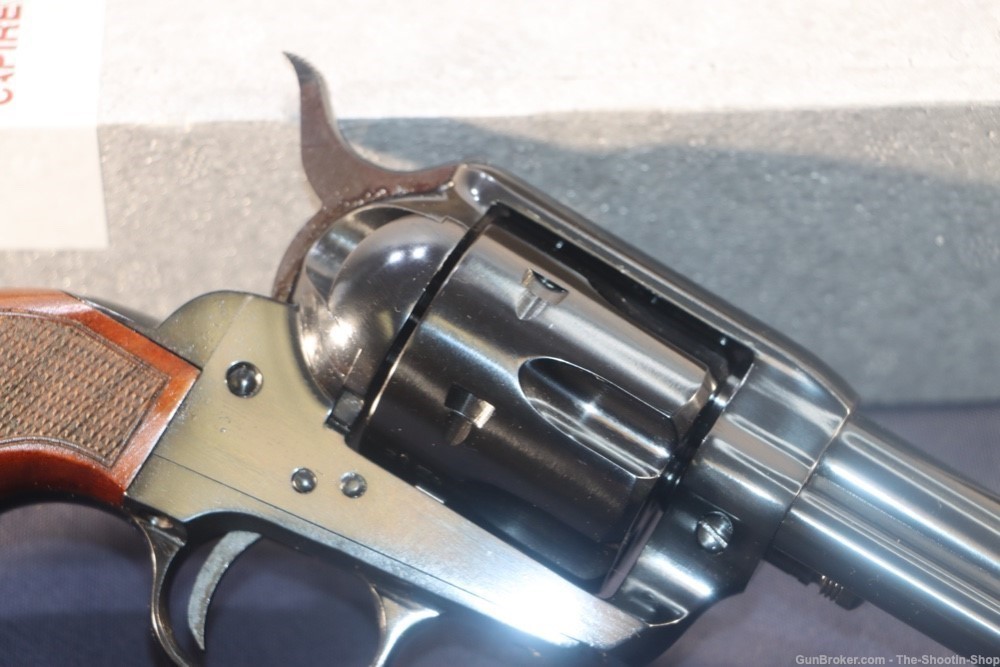 Taylors & Company Model 1873 Revolver 9MM Single Action TC9 4.75" ARMY GRIP-img-10