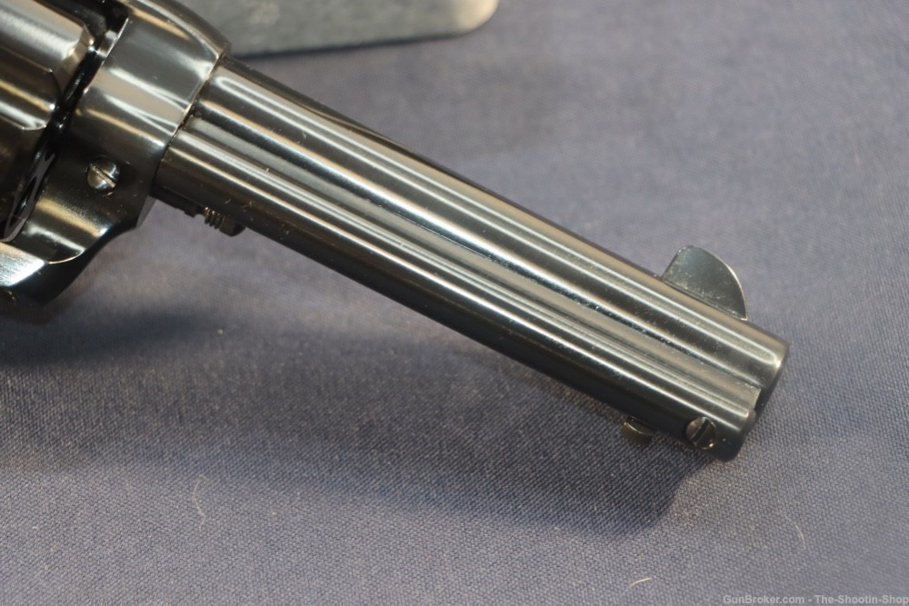 Taylors & Company Model 1873 Revolver 9MM Single Action TC9 4.75" ARMY GRIP-img-12