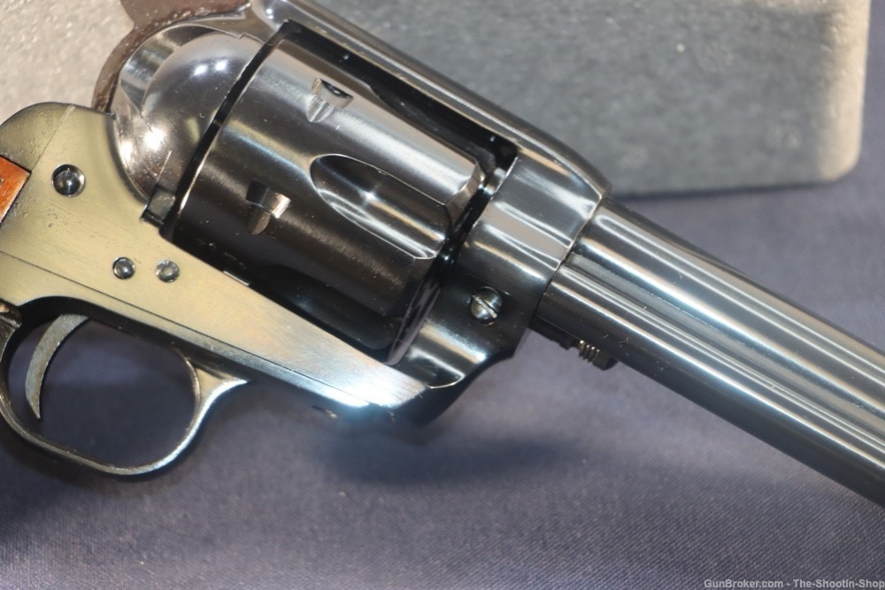 Taylors & Company Model 1873 Revolver 9MM Single Action TC9 4.75" ARMY GRIP-img-11