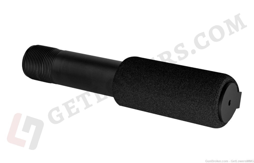 AR-15 3.5" Pistol Buffer Tube Oil/ Heat/ UV-Resistant NPVC Foam Sleeve-img-1