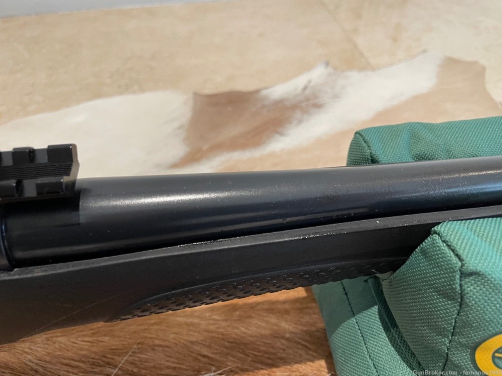 Winchester model 70 270WSM, sling, picatinny rail, steiner 30mm rings -img-10