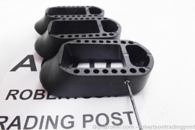 3 Grip Adapters for S&W 5906 Magazines to 6906 guns & 4006 Mags to 4013TSW -img-4