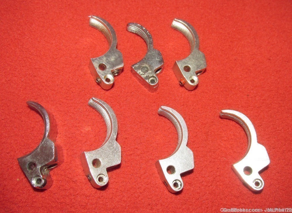 7 Ruger .22 auto pistol triggers-img-2