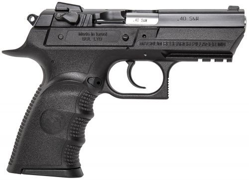Magnum Research BE3 .40 S&W 3.8 POLY 13RD-img-0