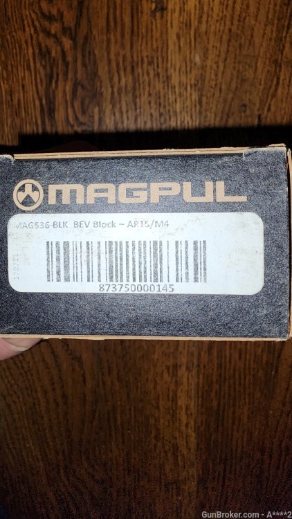 Magpul BEV Block – AR15/M4-img-2