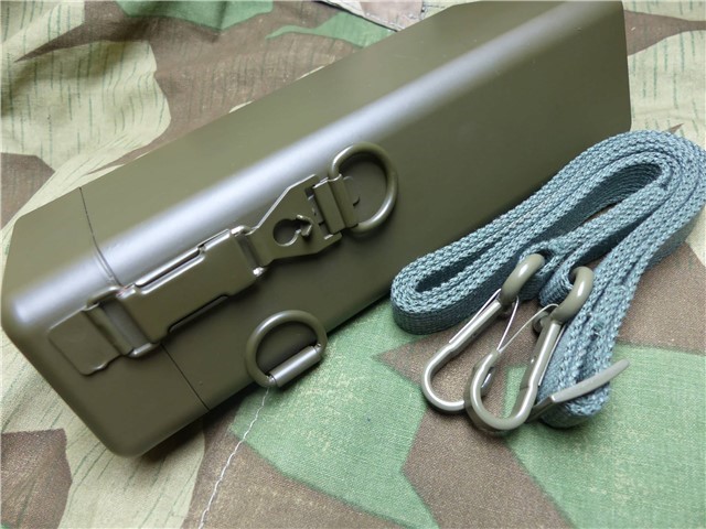 ZF4 Box G43 Zf4 Sniper Scope Storage Can WWII-img-0