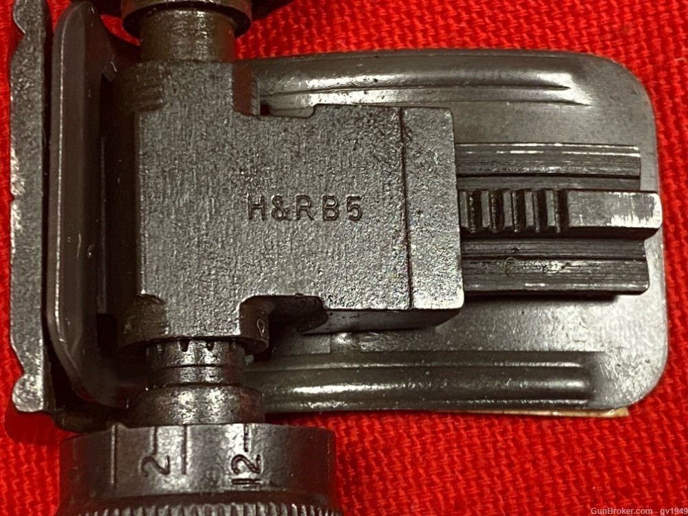USGI HRA M1 Garand Sight -img-3
