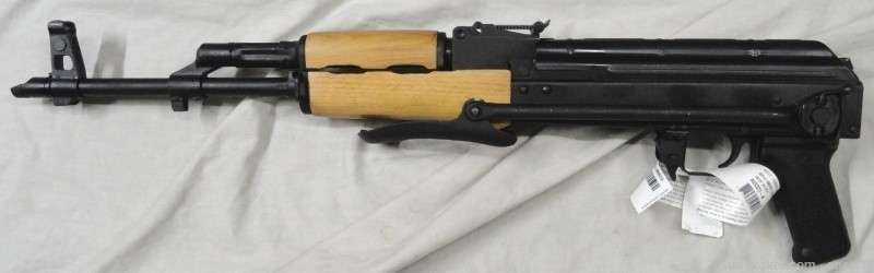Century WASR-10 UNDERFOLD 7.62x39mm 16" RAK-1 Trgr Metal Stk Wood HG 30+1 -img-8