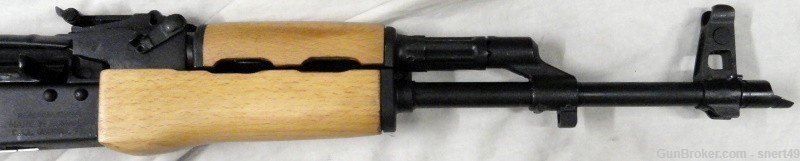 Century WASR-10 UNDERFOLD 7.62x39mm 16" RAK-1 Trgr Metal Stk Wood HG 30+1 -img-11