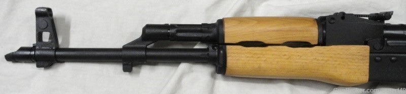 Century WASR-10 UNDERFOLD 7.62x39mm 16" RAK-1 Trgr Metal Stk Wood HG 30+1 -img-13