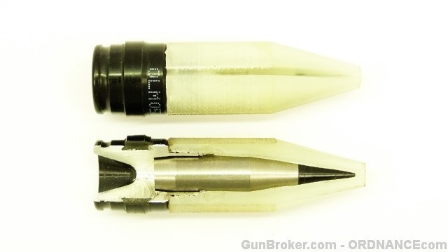 20mm Mk149 Tungsten APDS round shell M61 Vulcan-img-5