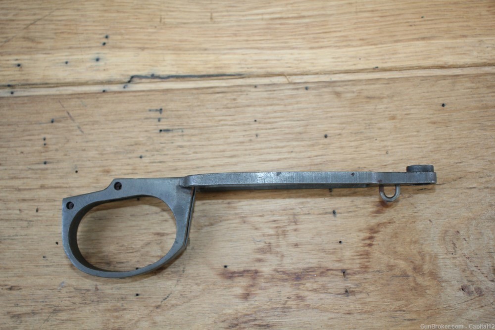 Enfield Rifle No. 4 Stripped Trigger Guard 303 British-img-0