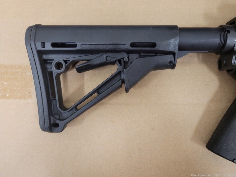 Stag Arms STAG-9 9x19mm Pistol Caliber Carbine Semi-Auto USED-img-6