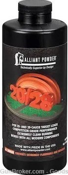 Alliant 20/28 Smokeless Powder 1 lbs 20-28 20/28 Alliant 20-28 Alliant20/28-img-0