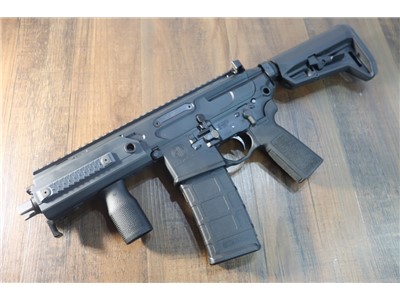 SIG SAUER MCX RATTLER AR15 PDW SBR Rifle 5.56MM 30RD AR-15 MAG 5.5" w Stock
