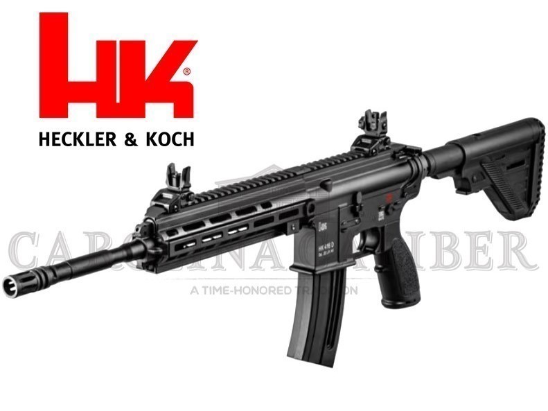 H&K HK416 22LR 81000401 HK 416 HECKLER & KOCH-img-1