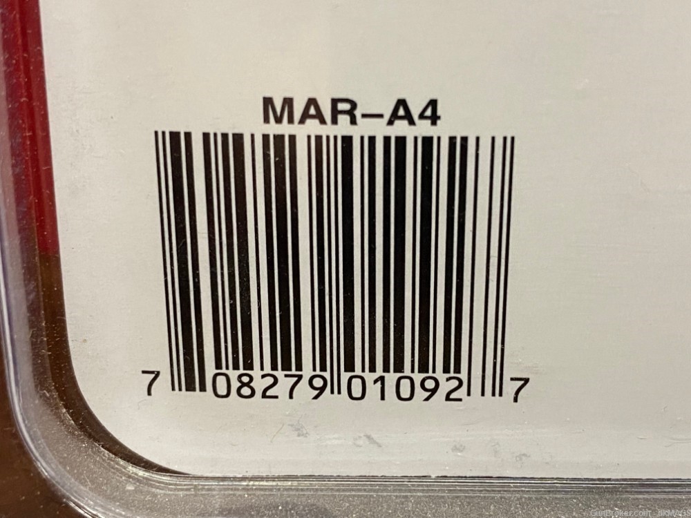 Pro Mag Marlin 795 .22 LR 70RD Drum mag Smoke Polymer-img-6