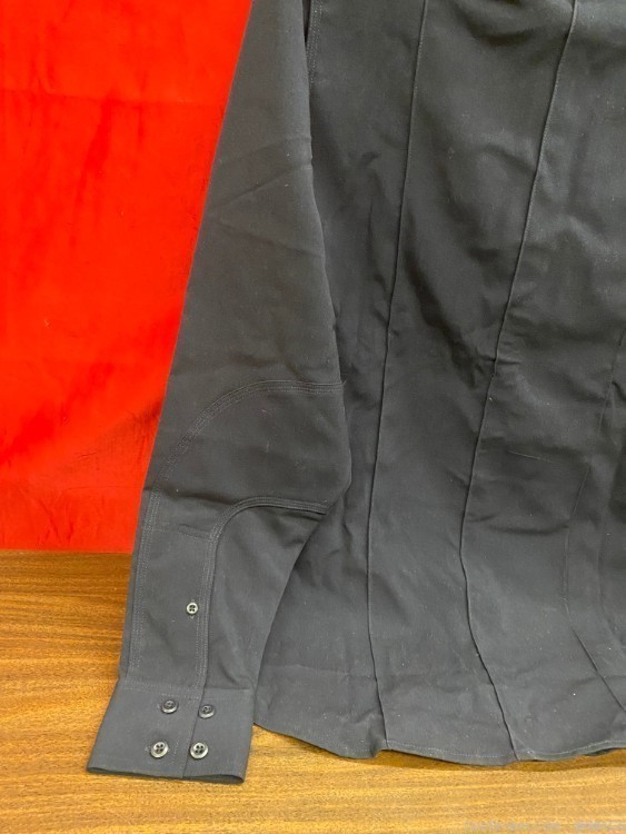 5.11 Tactical B-Class Long Sleeve Uniform Shirt External Pleat 42147 small-img-8