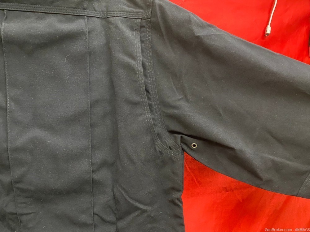 5.11 Tactical B-Class Long Sleeve Uniform Shirt External Pleat 42147 small-img-9