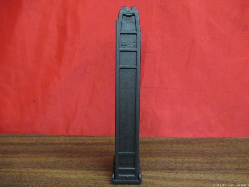 2 Magazines for Glock 44 .22LR 25 Round ProMag GLK-A20-img-7