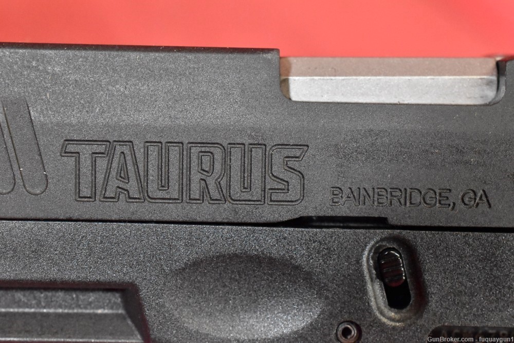 Taurus G3C T.O.R.O. 9mm 3.2" Optic Ready 1-G3CP931 G3C-img-6