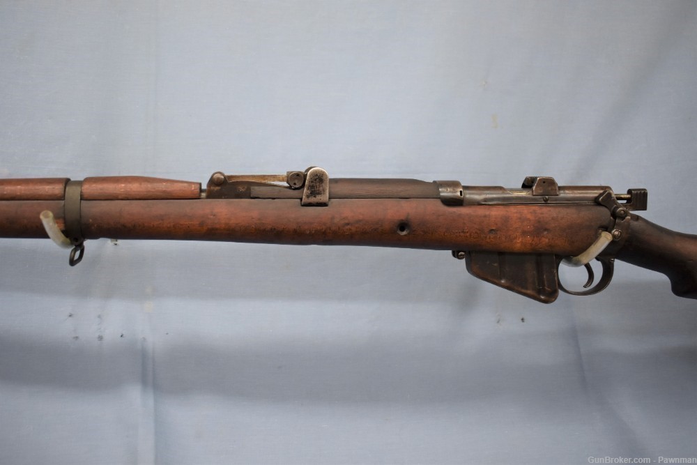 Enfield SHT.LE Mk III* in 303 made 1917-img-6
