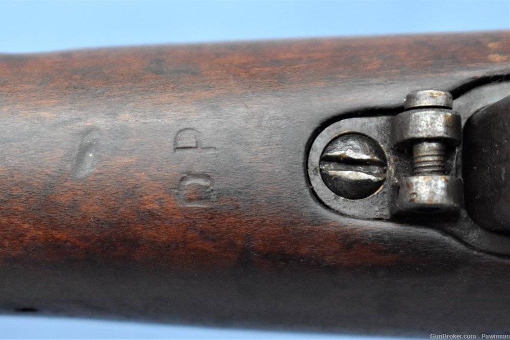 Enfield SHT.LE Mk III* in 303 made 1917-img-16